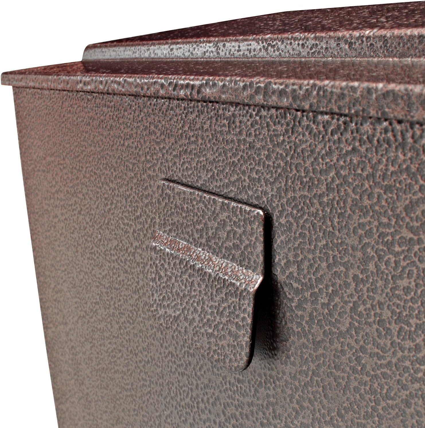 MAIL BOSS Townhouse Wall-Mount Locking Mailbox