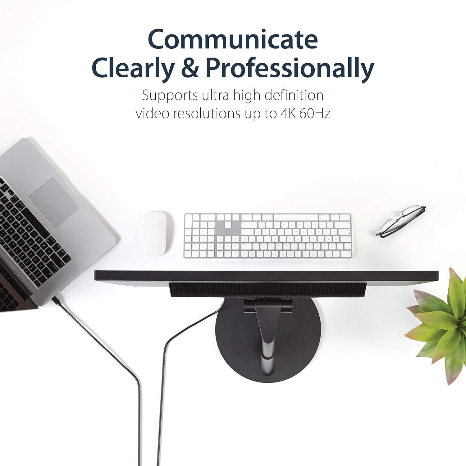 StarTech.com Mini DisplayPort to DisplayPort 1.2 Cable