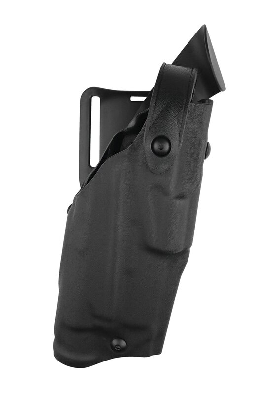 Safariland 6360 ALS/SLS Mid-Ride Level III Retention Duty Holster