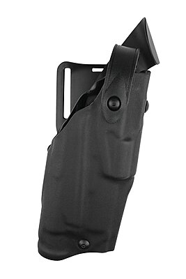Safariland 6360 ALS/SLS Mid-Ride Level III Retention Duty Holster