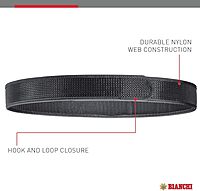 BIANCHI Model 7980 Duty Belt with CopLok Tri-Release Buckle