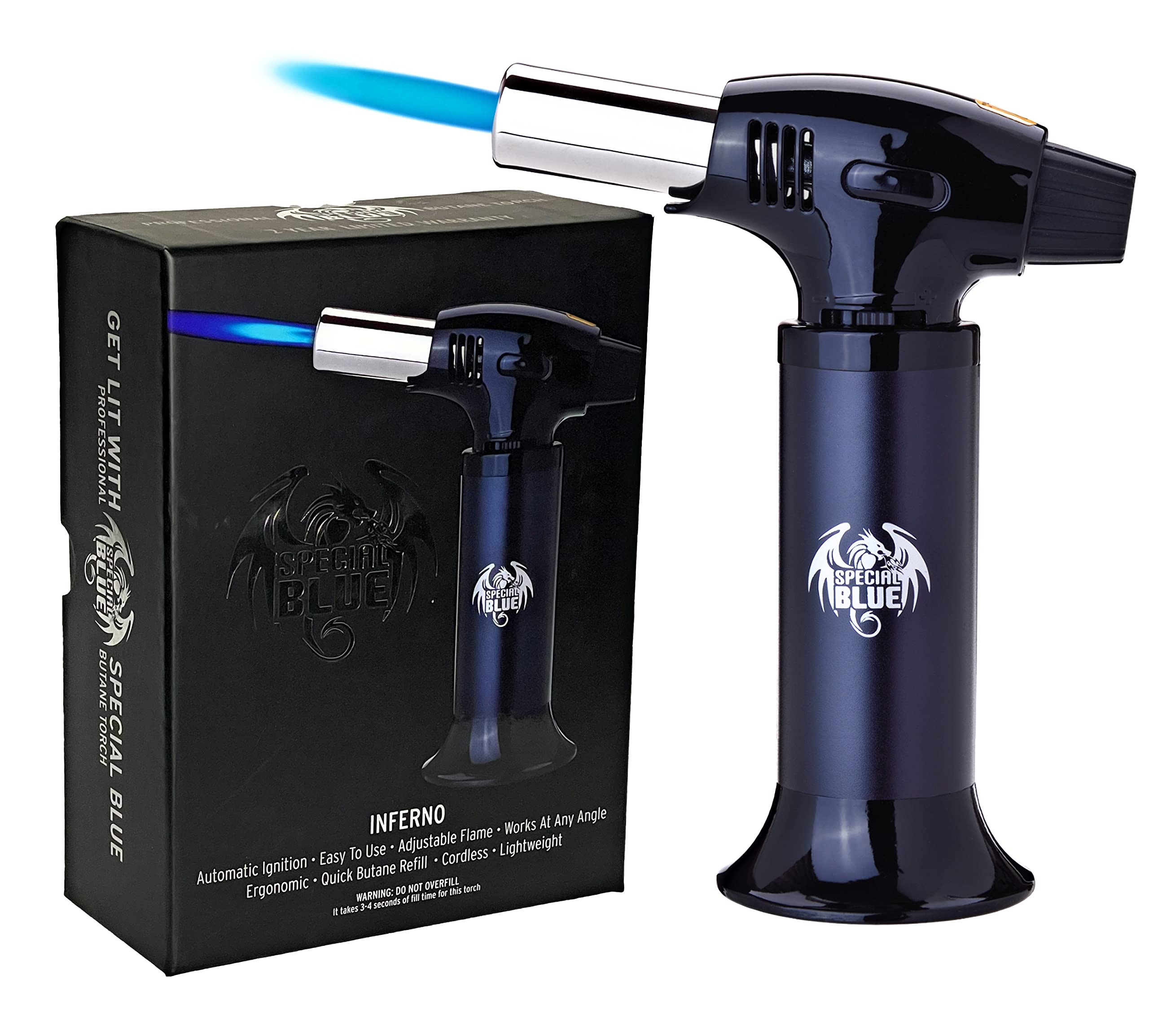 TORCH & LIGHTER:INFERNO Torch