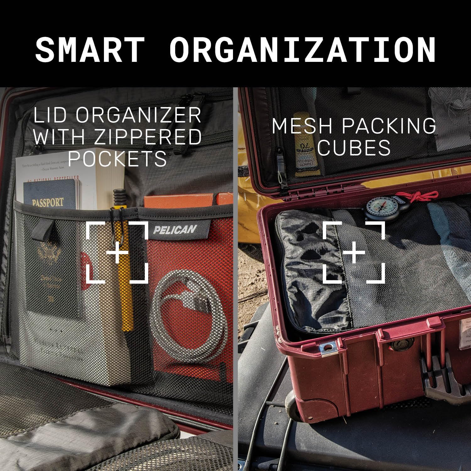 Pelican Air 1535 Travel Case - Carry-On