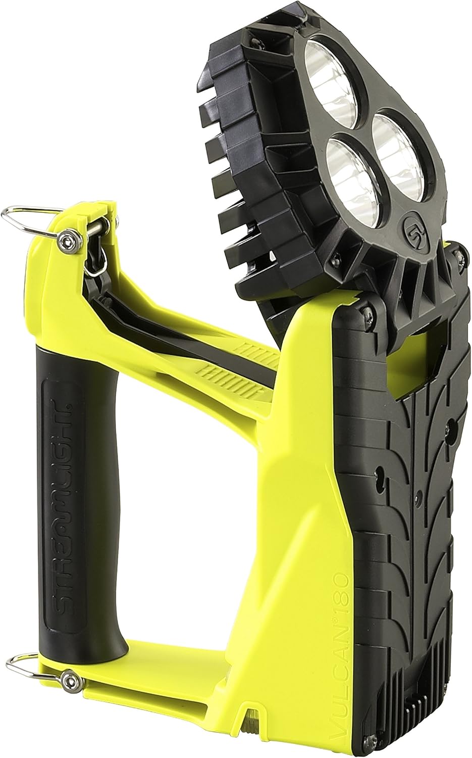 Streamlight 44325 Vulcan 180 HAZ-LO Vehicle Mount System Class I DIV.1 400-Lumen Rechargeable Lantern/Portable Scene Light