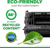 Clover Remanufactured MICR Toner Cartridge Replacement for HP CF226A (26A) - Black