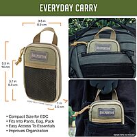 MAXPEDITION Micro Pocket Organizer