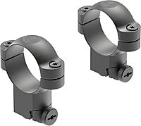 LEUPOLD LeupoldRM Forged Steel Scope Ringmounts