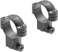 LEUPOLD LeupoldRM Forged Steel Scope Ringmounts