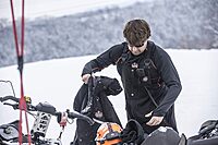 Ergodyne N-Ferno 6435 Thermal Long Sleeve Base Layer Shirt