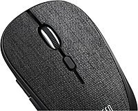 ADESSO iMouse S80 Wireless Fabric Optical Mini Mouse
