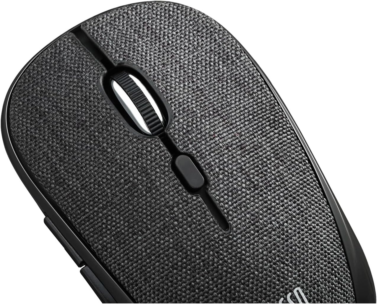 ADESSO iMouse S80 Wireless Fabric Optical Mini Mouse