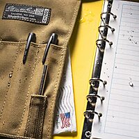 RITE IN THE RAIN Weatherproof CORDURA Fabric 1/2" Ring Binder Cover