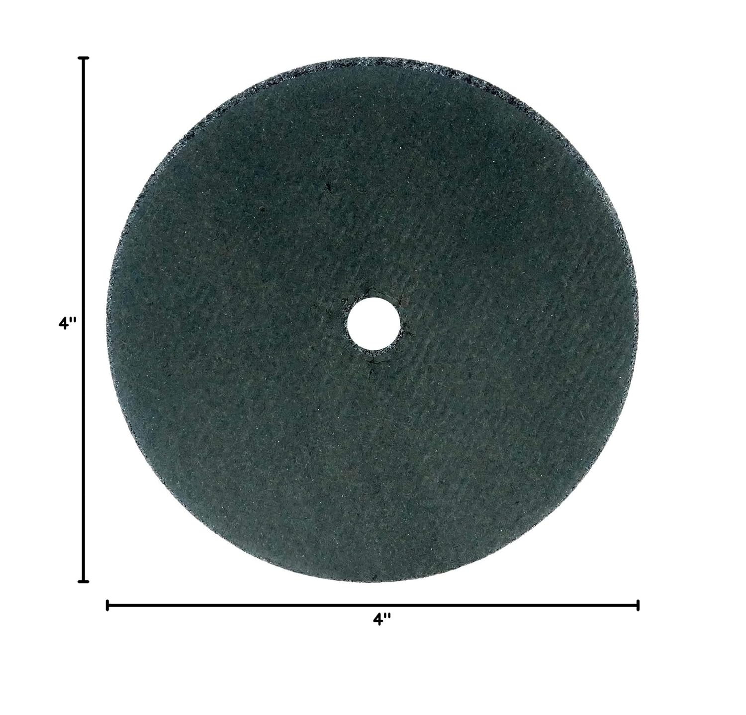 Weiler 56099 4-Inch Cutting Wheel, Wolverine AO Steel/Metal Fast Cut, Value Cutting