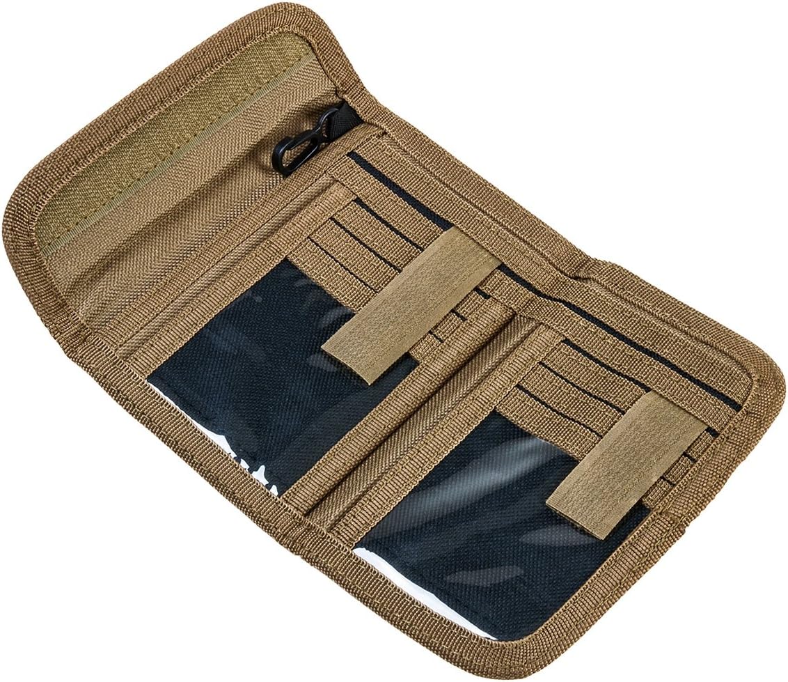 NCSTAR VISM Bifold Wallet