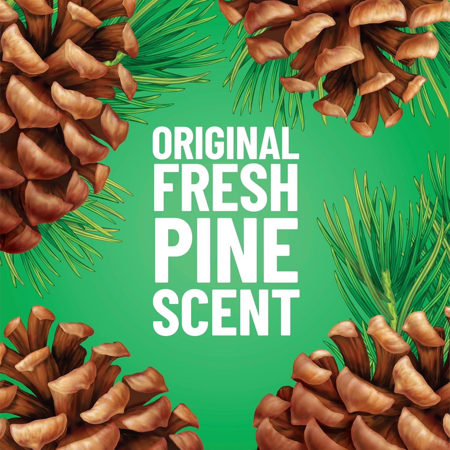 Pine-Sol Multi-Surface Cleaner, Original, 14 Fluid Ounces