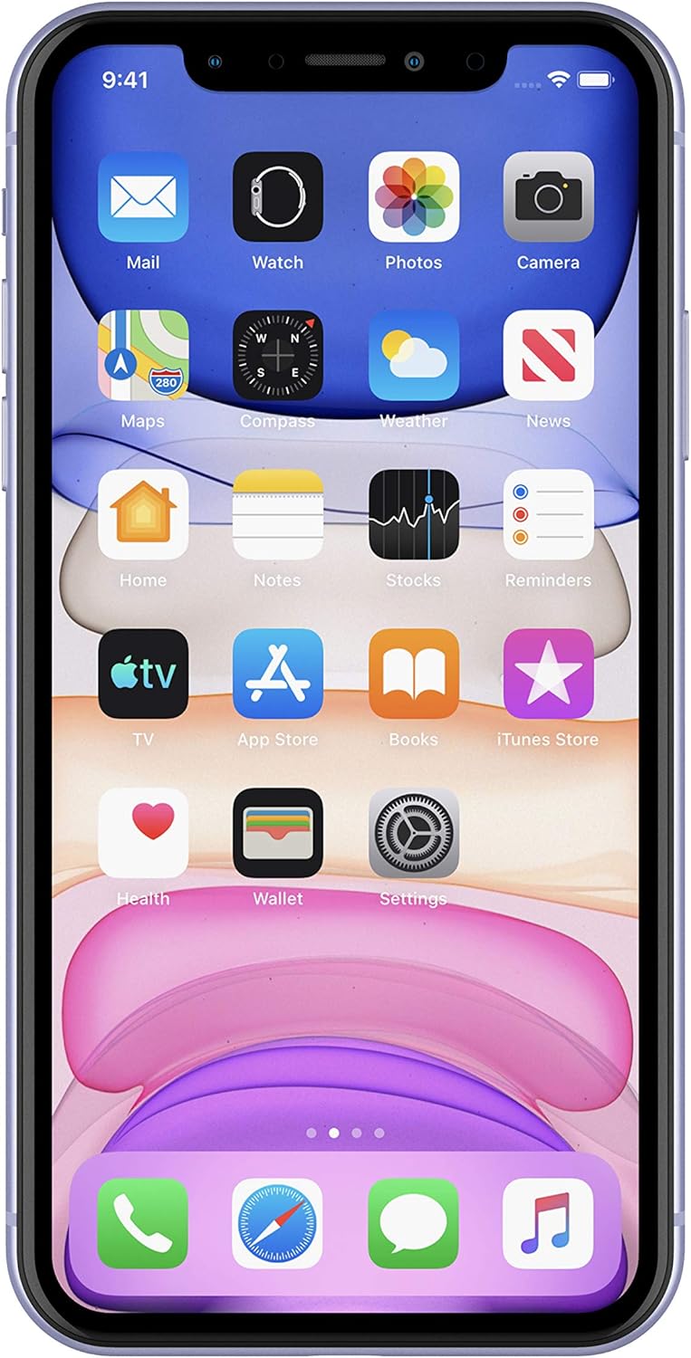 Belkin SCREENFORCE TemperedGlass Screen Protector for iPhone 11 / iPhone XR