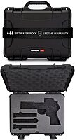 NANUK 910 Pistol Optic Ready Hard Case