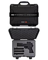 NANUK 910 Pistol Optic Ready Hard Case