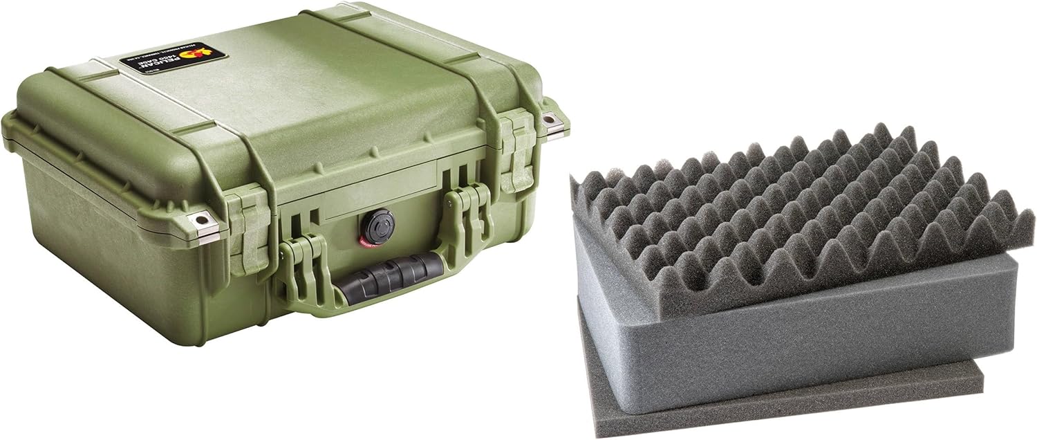 Pelican 1450 Protector Case