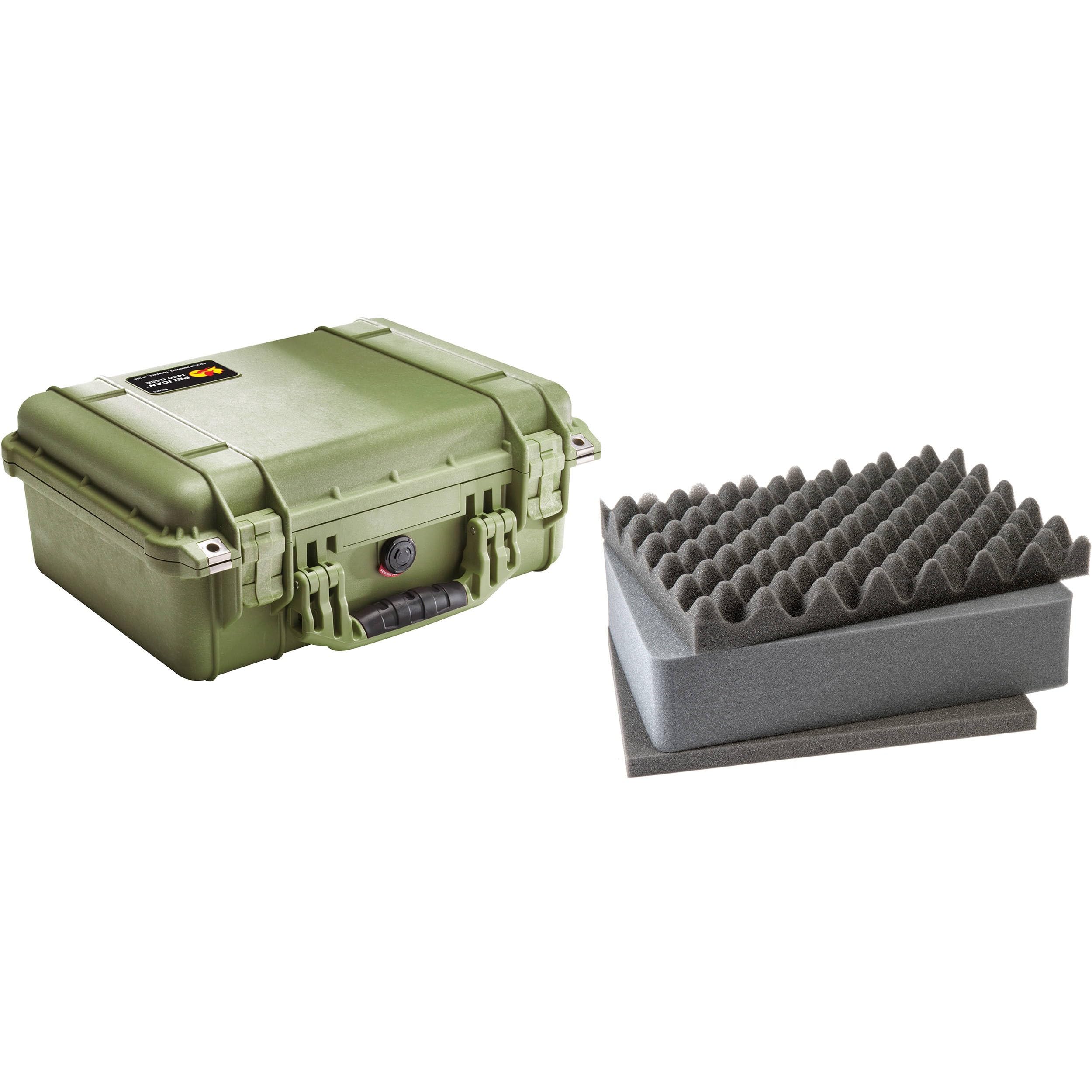 Pelican 1450 Protector Case