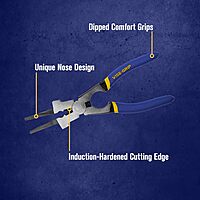 IRWIN VISE-GRIP MIG Pliers, 8-Inch (1873303)
