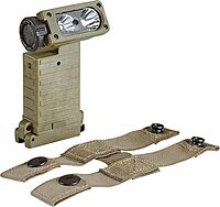 STREAMLIGHT Sidewinder X 275-Lumens Multi-Fuel Tactical Flashlight