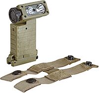 STREAMLIGHT Sidewinder X 275-Lumens Multi-Fuel Tactical Flashlight