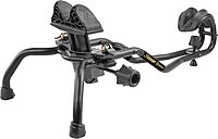 Caldwell Stinger Adjustable Ambidextrous Rifle Shooting Rest with Lightweight Design for Rifle Shooting, Stability, Sight in