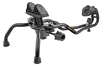 Caldwell Stinger Adjustable Ambidextrous Rifle Shooting Rest with Lightweight Design for Rifle Shooting, Stability, Sight in