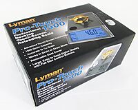 Lyman Products Pro-Touch 1500 Desktop Reloading Scale