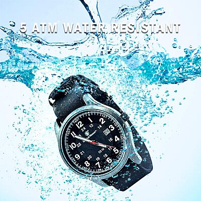 Smith & Wesson Cadet Tactical Watch