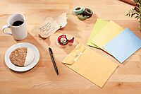 Scotch Super-Hold Tape, Transparent Finish, 50% More Adhesive, Trusted Favorite, 3/4 x 650 Inches, Dispensered (198) 1 Roll Standard