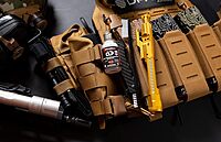 KleenBore Mil-Spec CLP 1 oz. Needle Oiler Powered by BreakFree