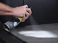 Meguiar's Carpet & Upholstery Cleaner - Spray, Pro-Strength Spot Cleaner for Carpet & Upholstery,Fights Odors, New Car Scent