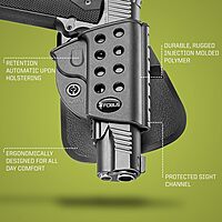 Fobus Evolution Paddle Holster