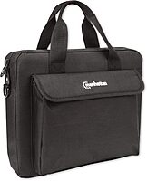 MANHATTAN Laptop and Notebook Briefcase Messenger Bag