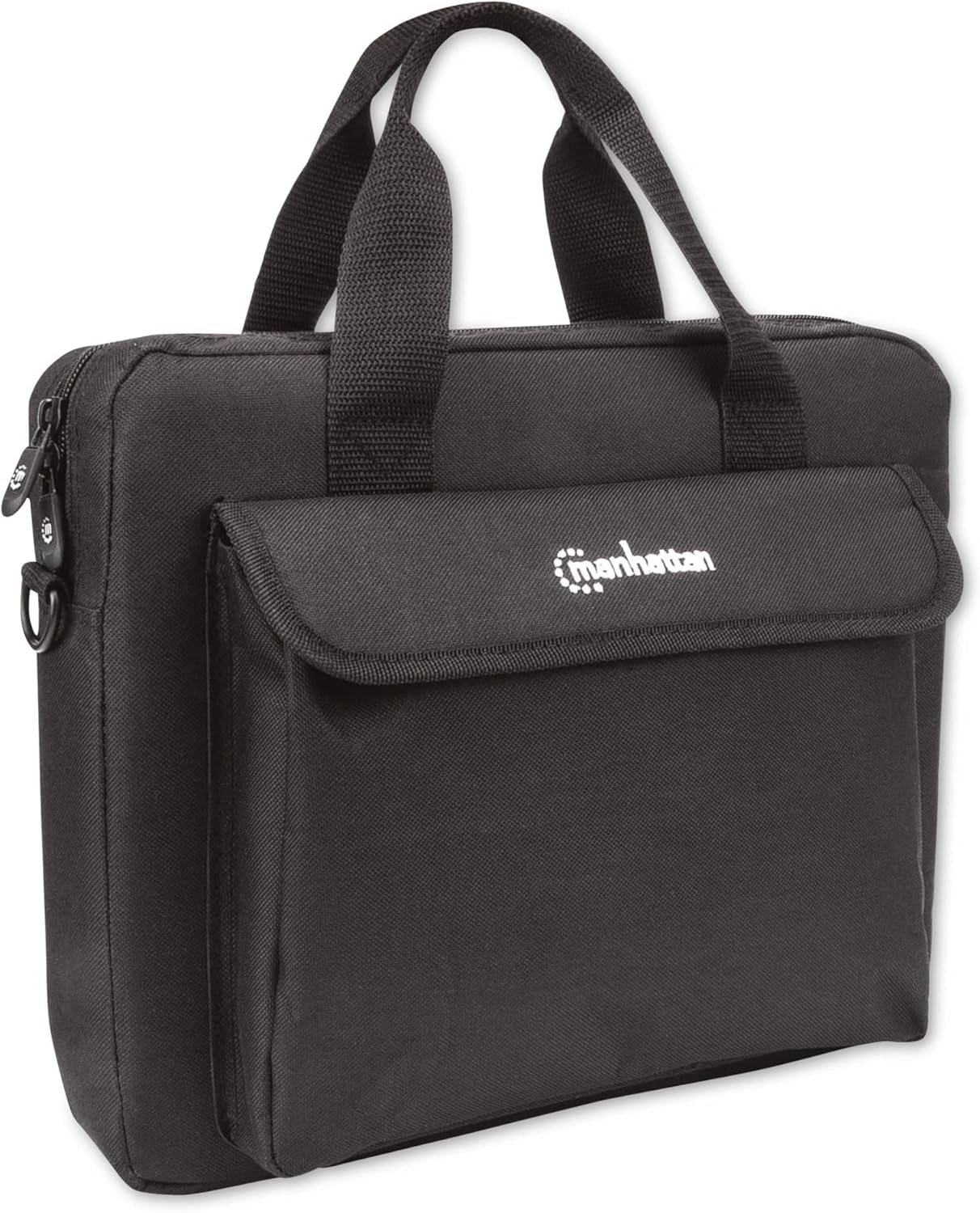 MANHATTAN Laptop and Notebook Briefcase Messenger Bag
