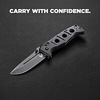 BENCHMADE Adamas 275 Tactical Folding Knife