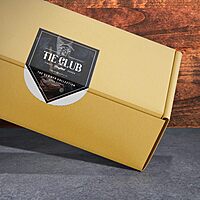 AVERY Matte White Arched Labels, Sure Feed Technology, 4.75" x 3.5"