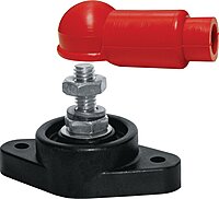 BLUE SEA SYSTEMS PowerPost and PowerPost Plus Cable Connectors