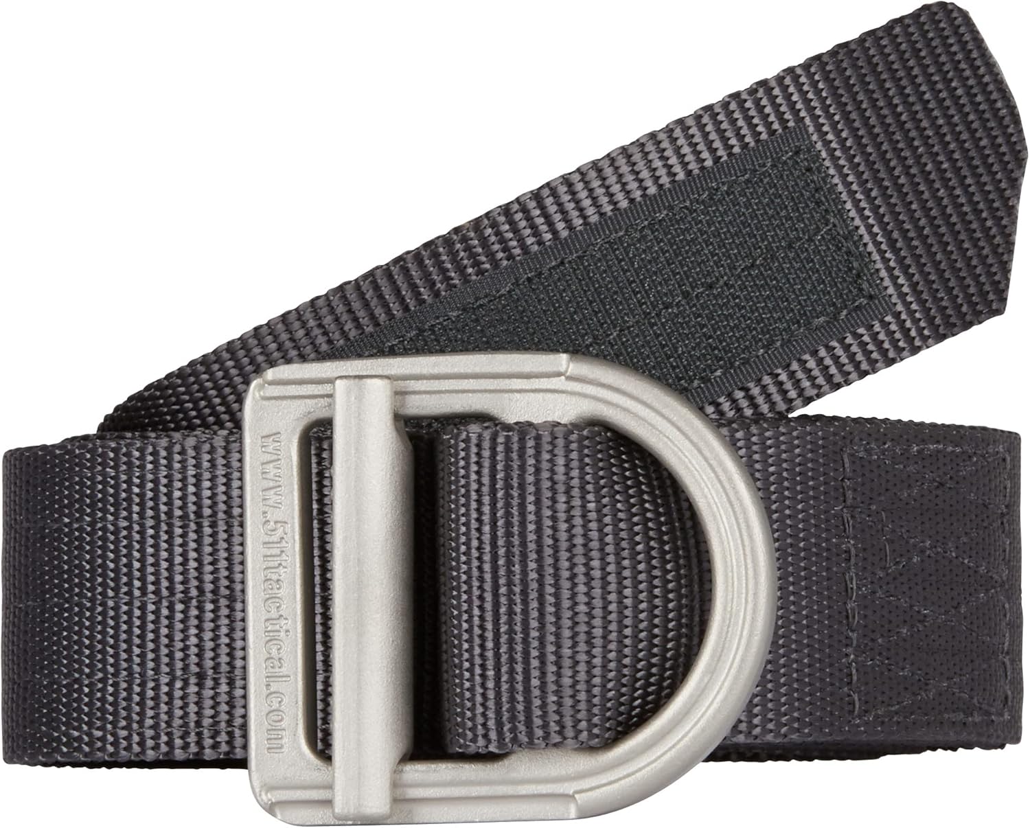 5.11 Tactical Men's 1.5" Trainer Belt, Nylon Mesh, Stainless Steel Buckle