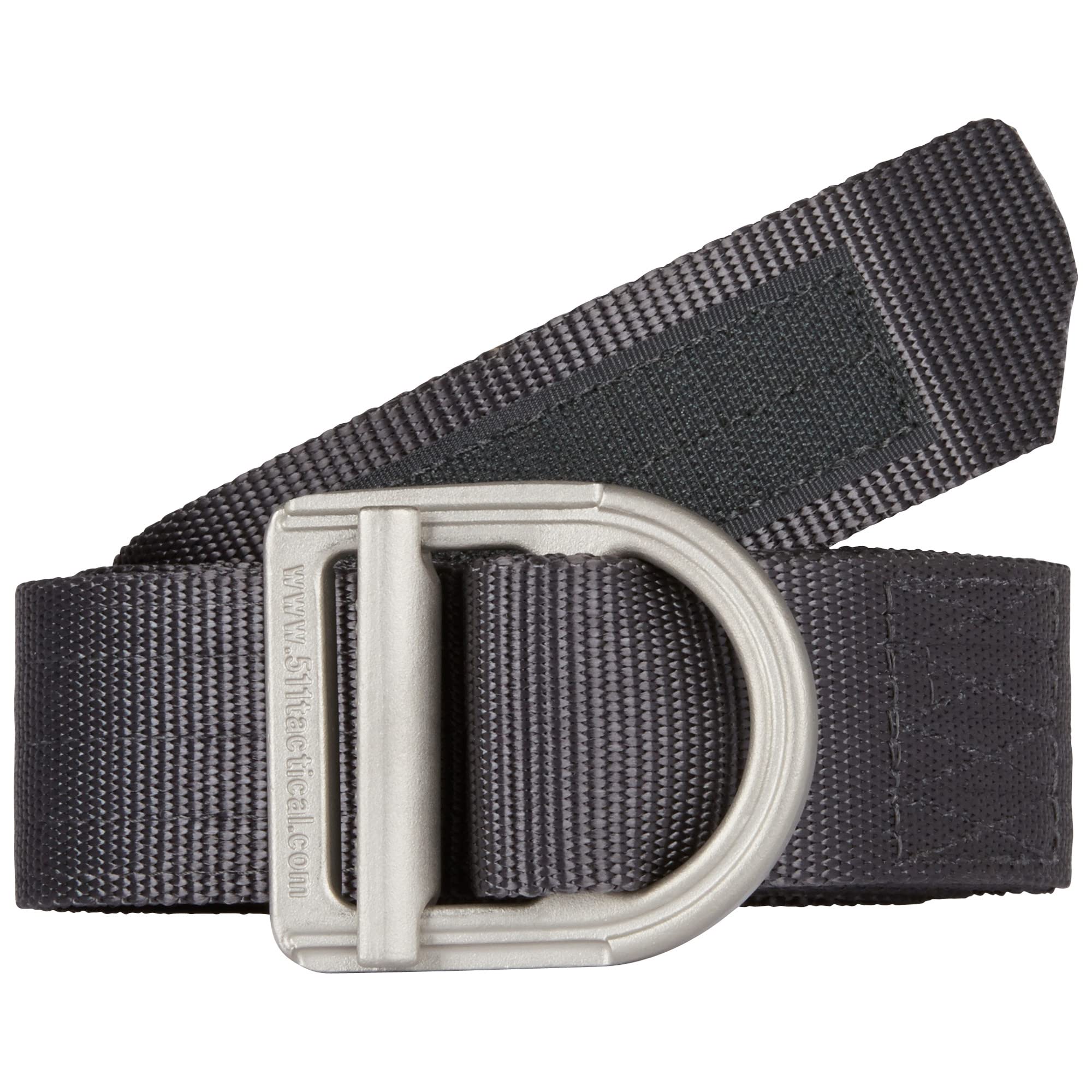 5.11 Tactical Men's 1.5" Trainer Belt, Nylon Mesh, Stainless Steel Buckle