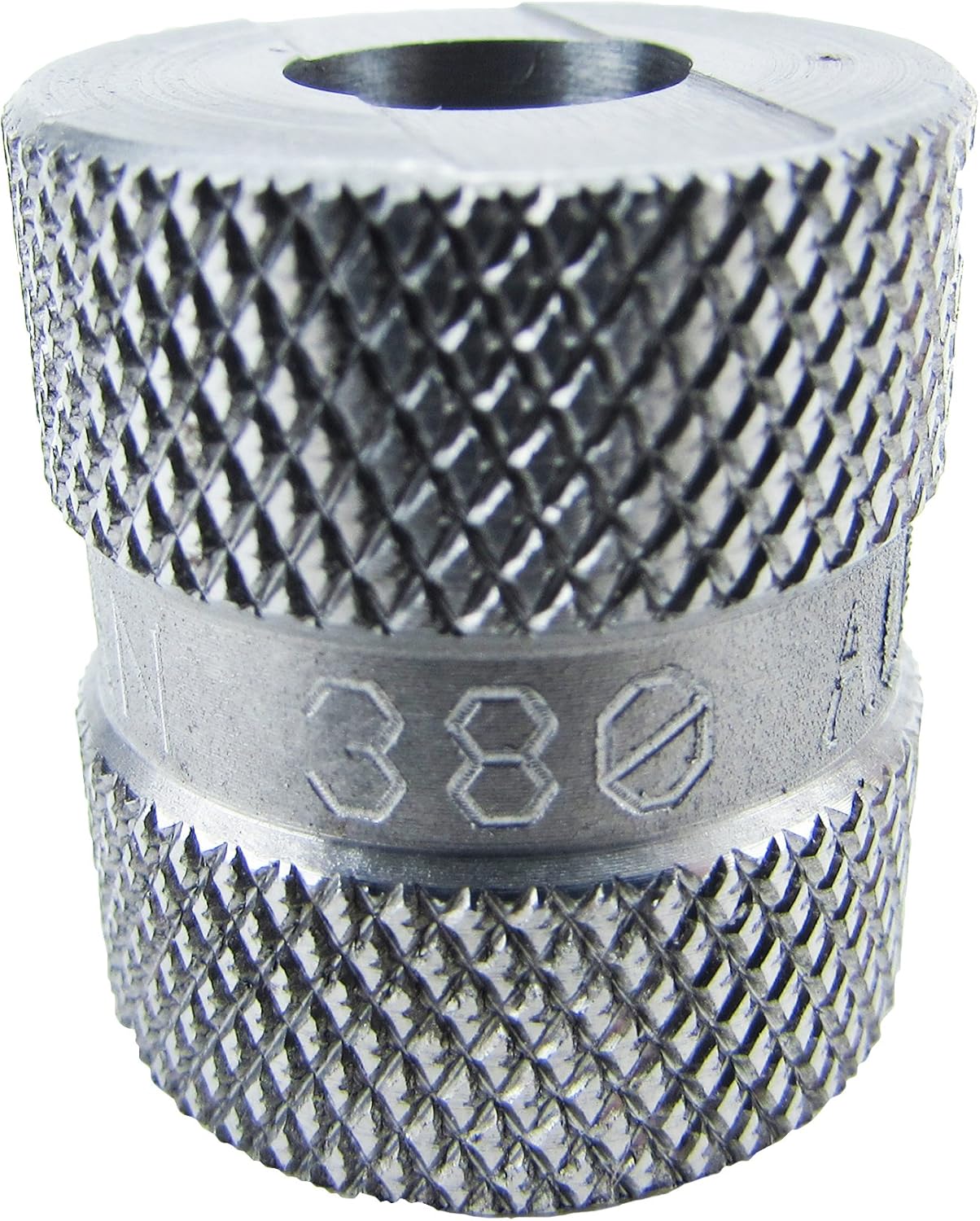 Lyman Reloading 380 Auto Pistol Max Cartridge Gauge Gray
