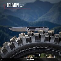 Kershaw Oblivion Folding Pocket Knife