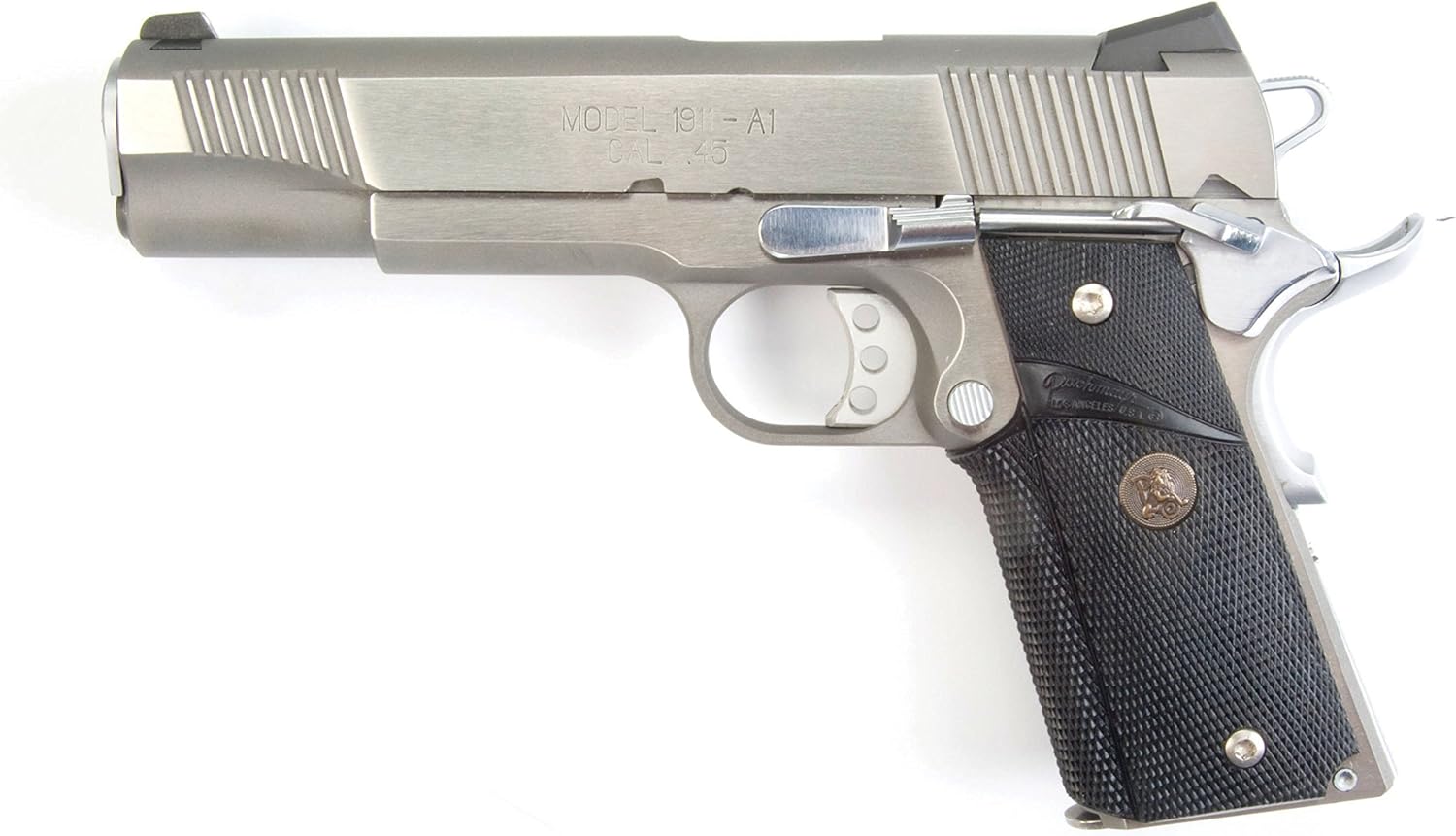 LYMAN Pachmayr Signature Rubber Grips Without Backstrap