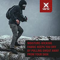 Vertx Men's Trailslacker CCW Tactical Outdoor Pant