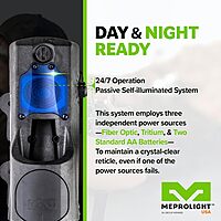 MEPROLIGHT MEPRO MOR Multi-Purpose Reflex Electro Optic Mil-Spec Red Dot Sight