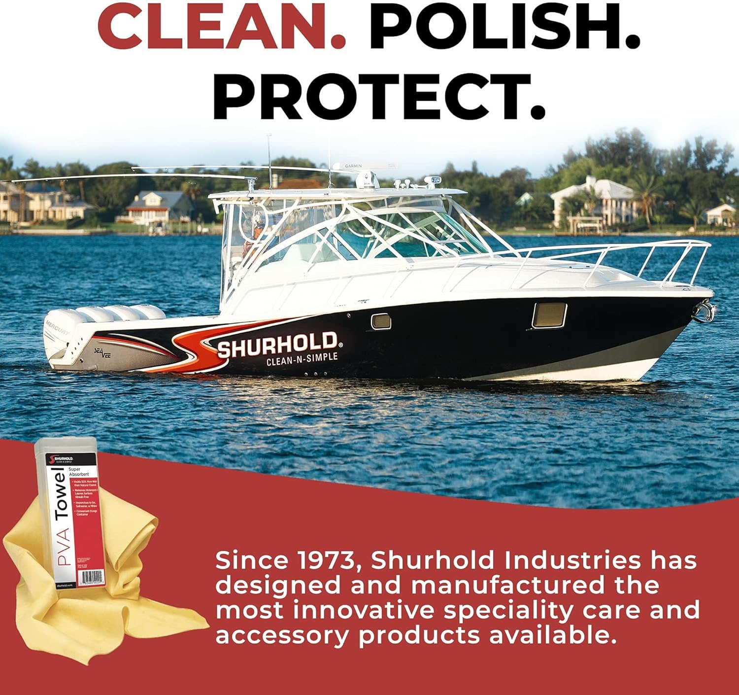 Shurhold PVA Towel
