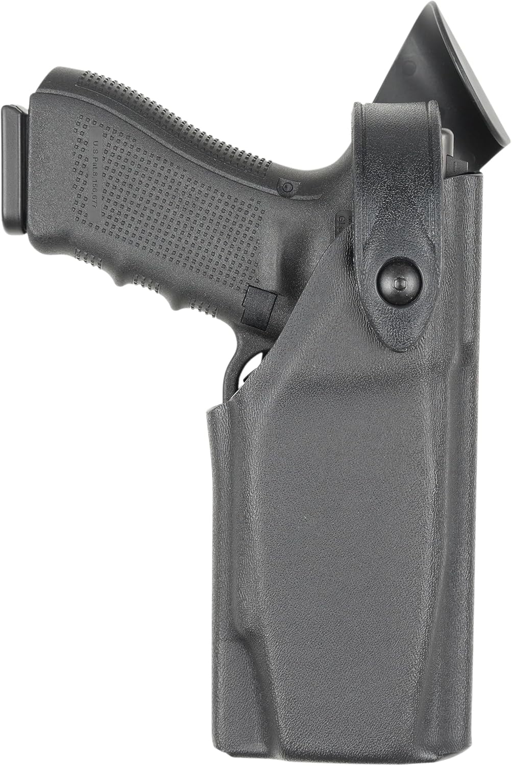 Safariland 6520 X26 SLS Clip-On Style Level II Retention Holster Right