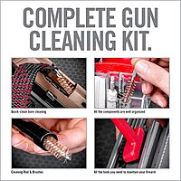 REAL AVID Gun Boss Rifle Cleaning Kit